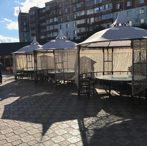 Ресторан Шашлычный двор