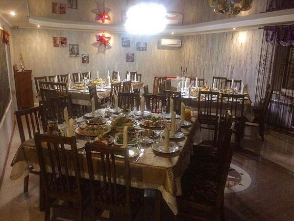 Ресторан Шашлычный двор