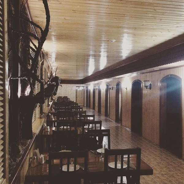 Ресторан Шашлычный двор