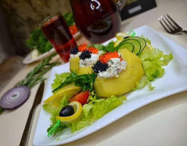 Ресторан Шашлычный двор