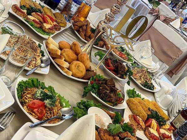 Ресторан Шашлычный двор