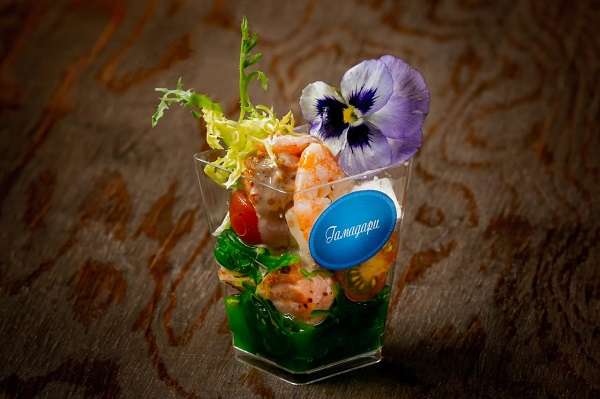 Ресторан Langria