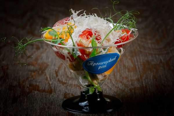 Ресторан Langria