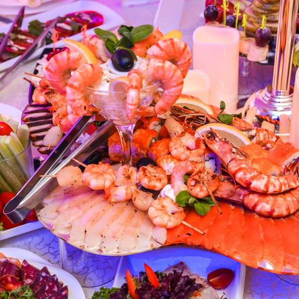 Ресторан Langria