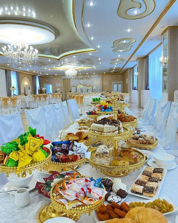 Кафе Халиф, банкетный зал 