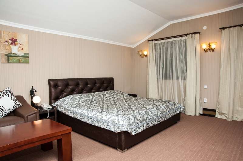 Гостиница Peculiar