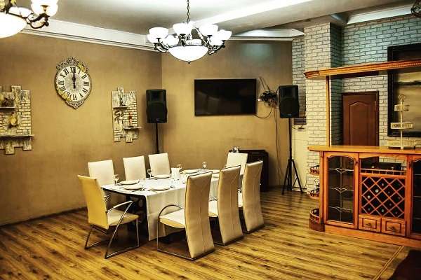 Ресторан Sadre