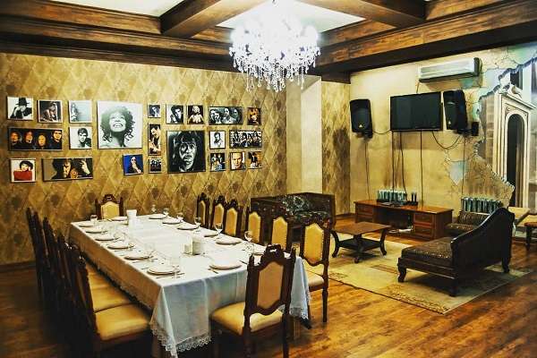 Ресторан Sadre