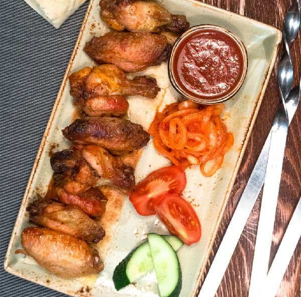 Ресторан Sadre