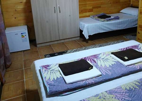 Пансионат Чикаго