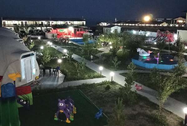 ADMIRAL RESORT в Акши