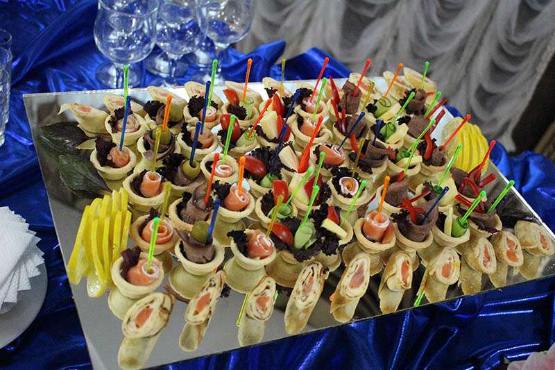 Ресторан ОРДА