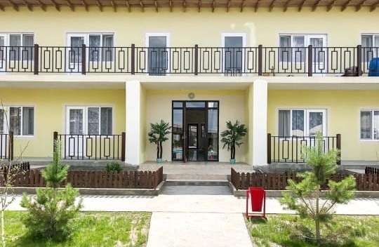 ADMIRAL RESORT в Акши