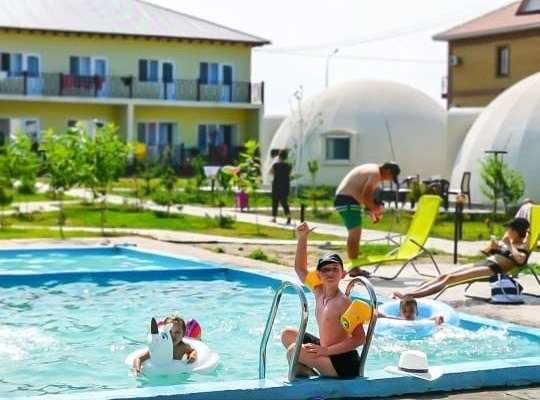 ADMIRAL RESORT в Акши