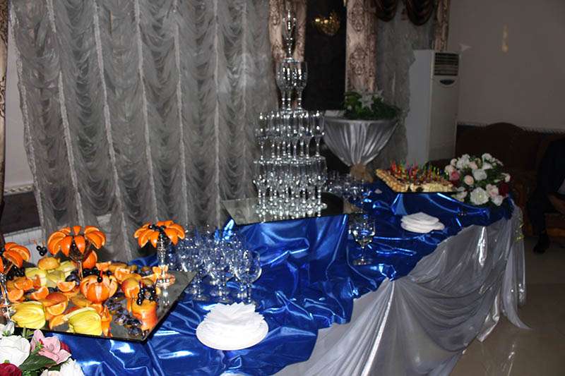 Ресторан ОРДА