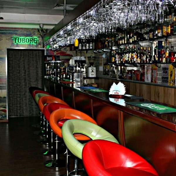 Развлекательный центр Rezidenz