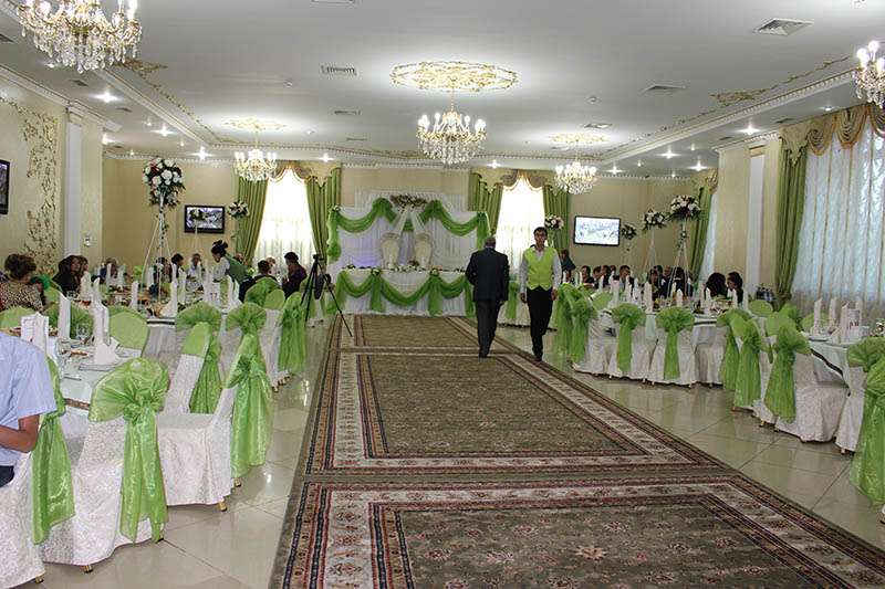 Ресторан ОРДА