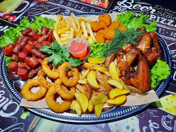 Развлекательный центр Rezidenz