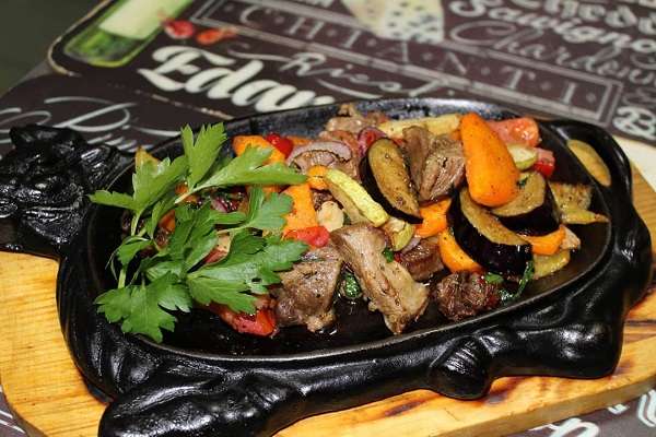 Развлекательный центр Rezidenz