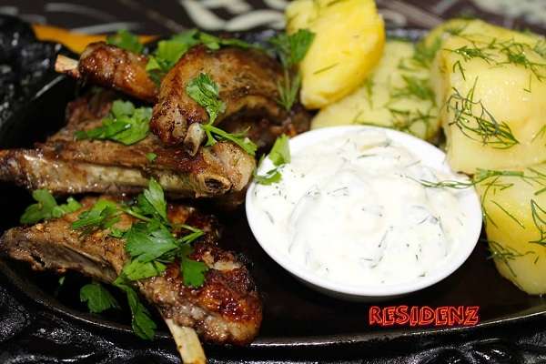 Развлекательный центр Rezidenz