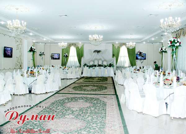 Ресторан ОРДА