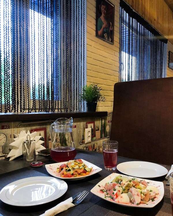 Кафе-бар Астана