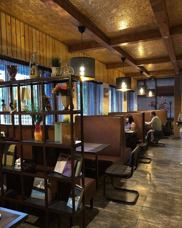 Кафе-бар Астана