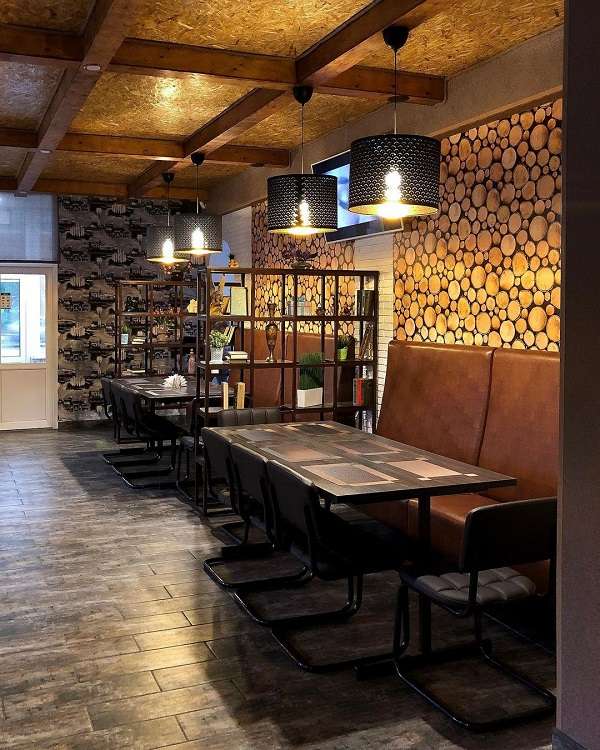 Кафе-бар Астана