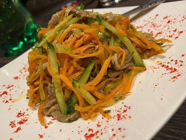 Кафе-бар Астана