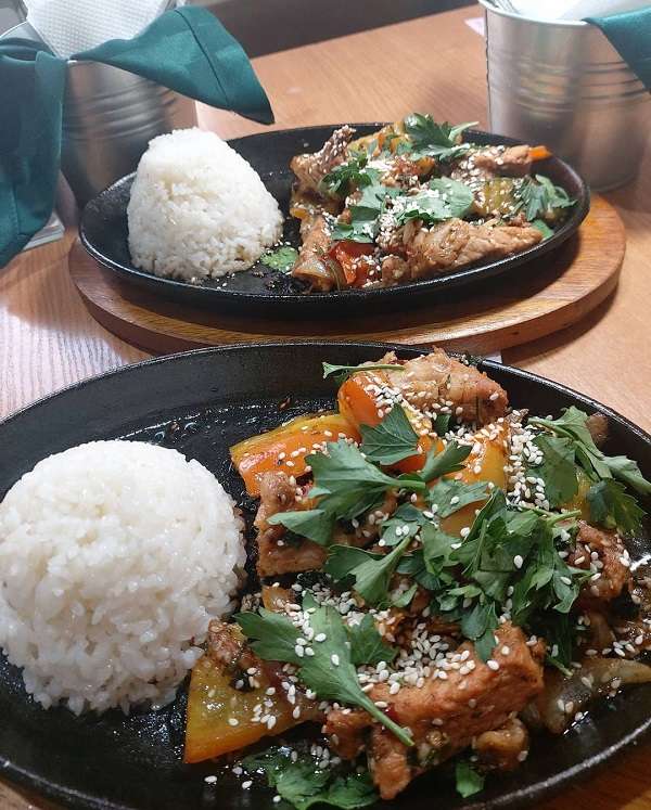 Кафе-бар Астана