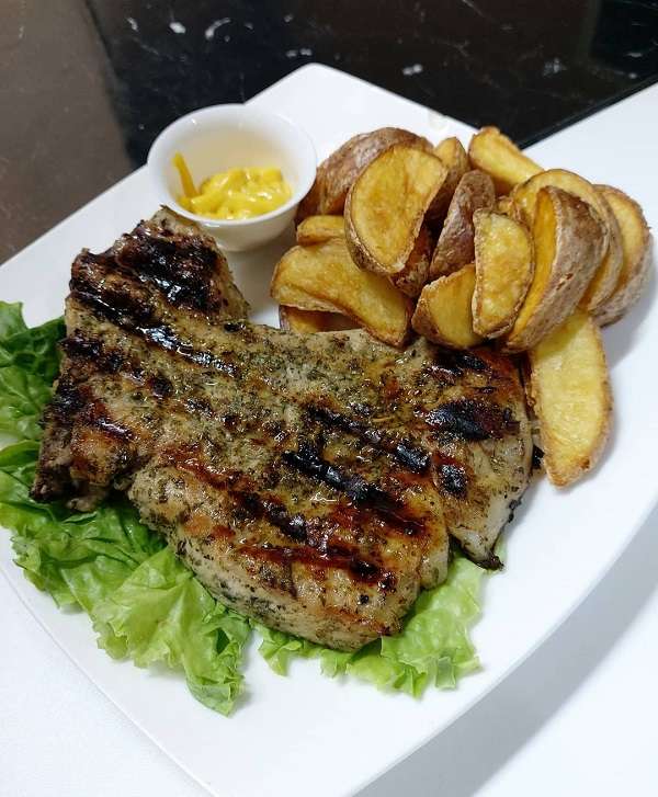 Кафе-бар Астана