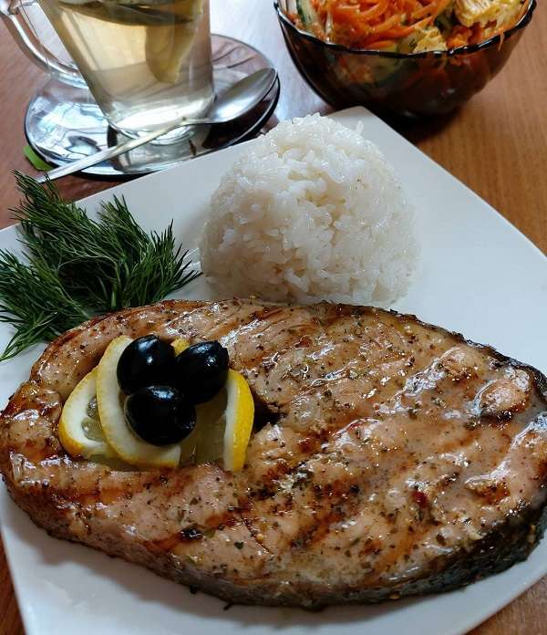 Кафе-бар Астана