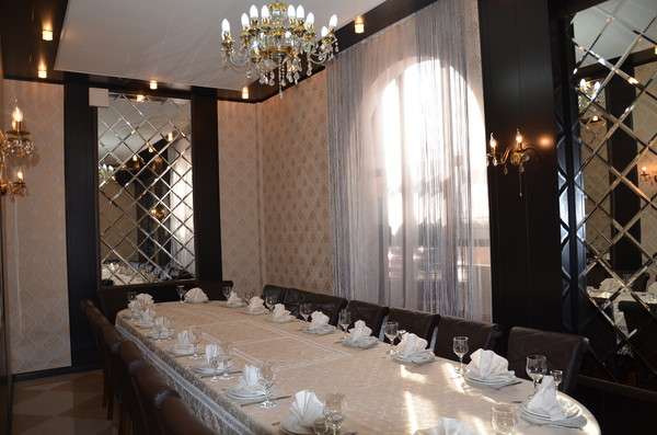 Ресторан ОРДА