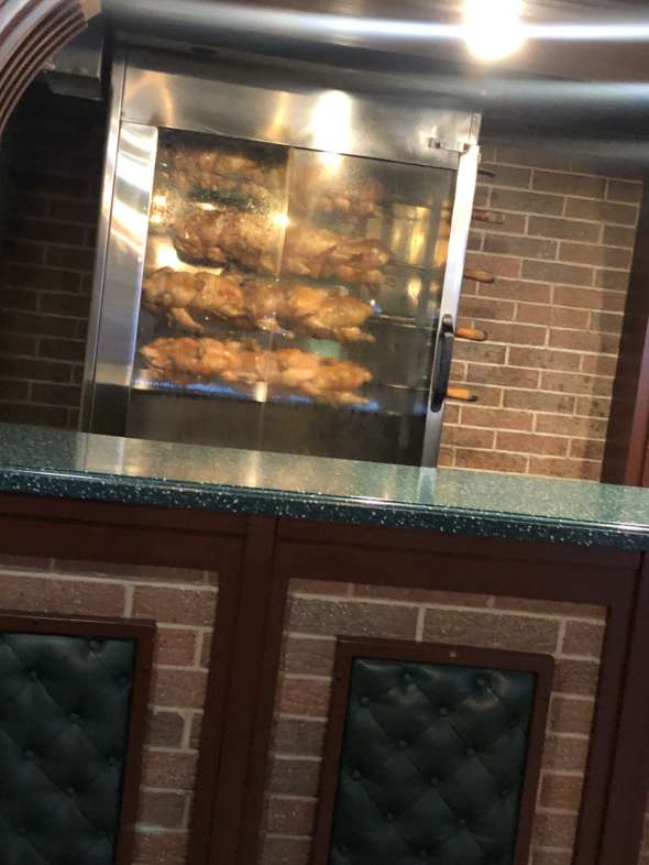 Кафе Жар Птица