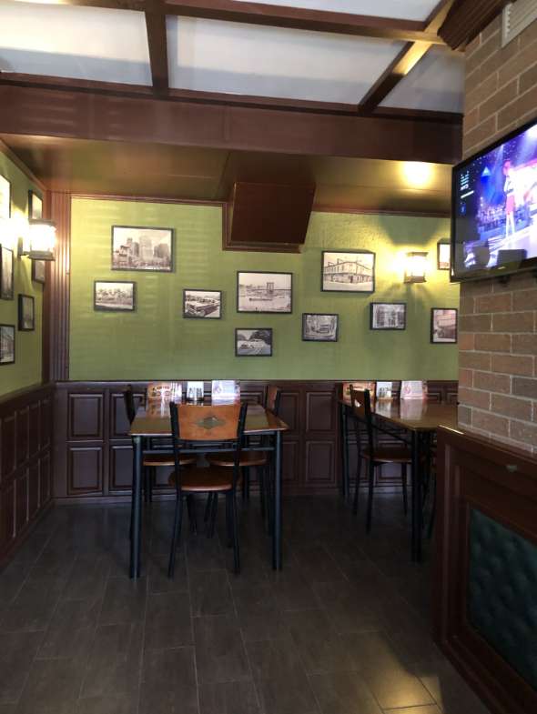 Кафе Жар Птица