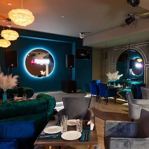 Караоке Бар Be Famous