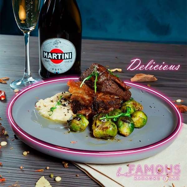 Караоке Бар Be Famous