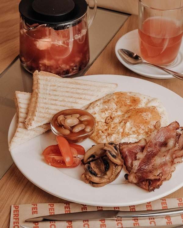 Кофейня Перфекто