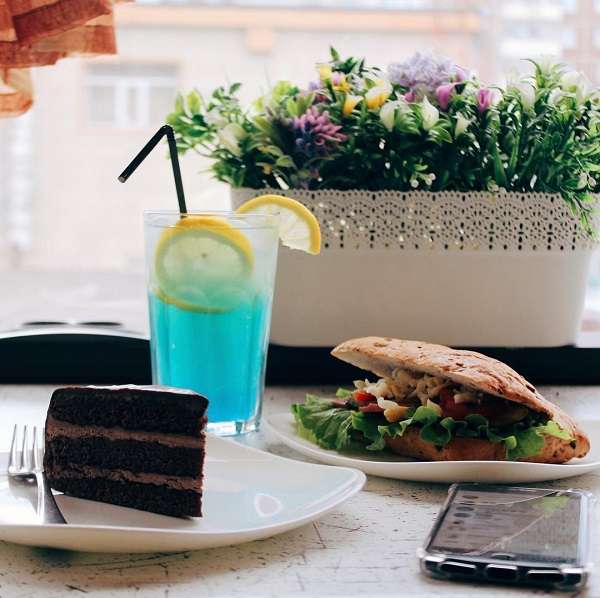 Кафе-кондитерская Bistro Magic