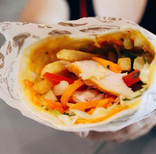 Кафе-кондитерская Bistro Magic