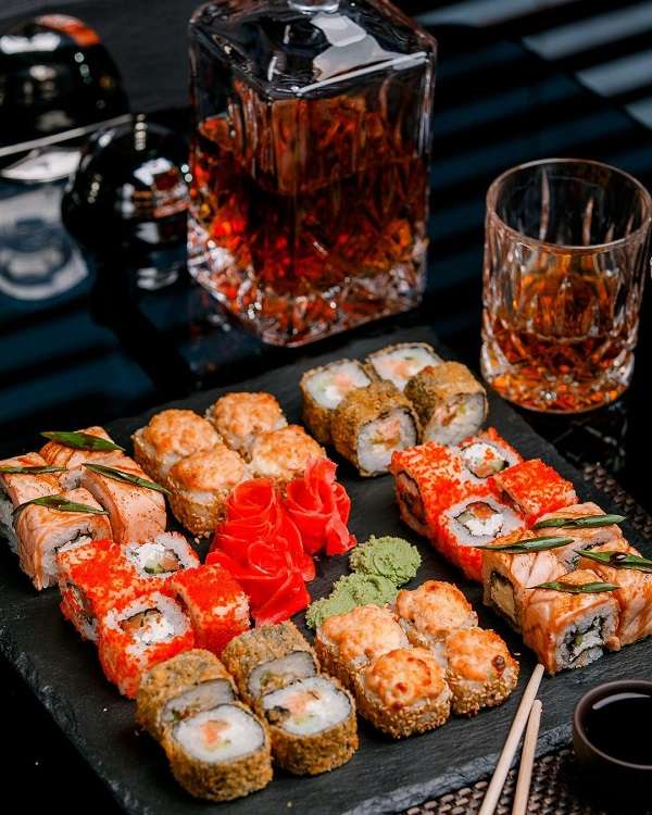 Лаунж-рестобар Carte Blanche