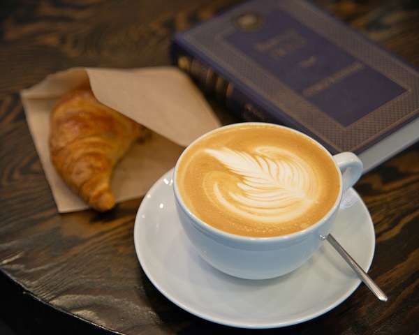 Кафе Expresso (Кофейня)