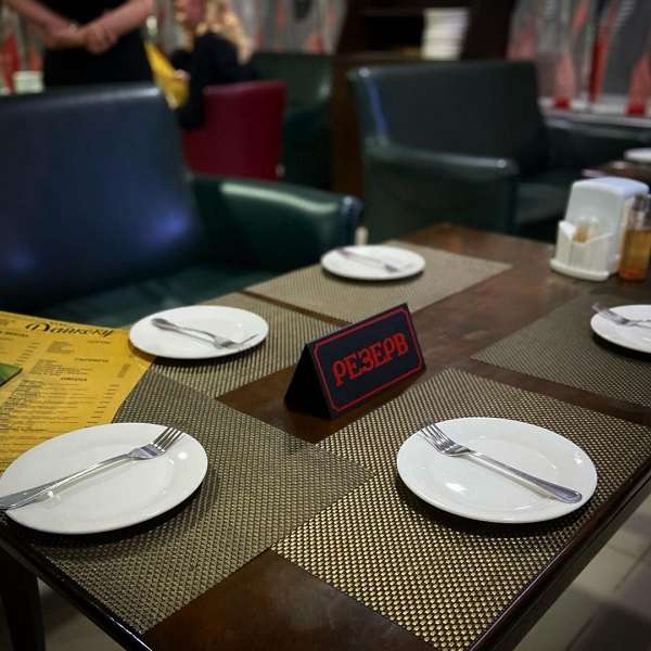 Бар Дайкоку, суши-бар 