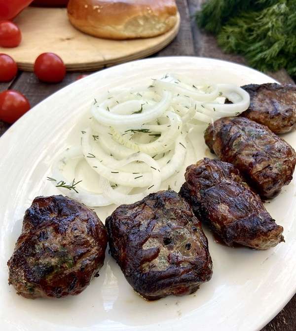 Бар Дайкоку, суши-бар 