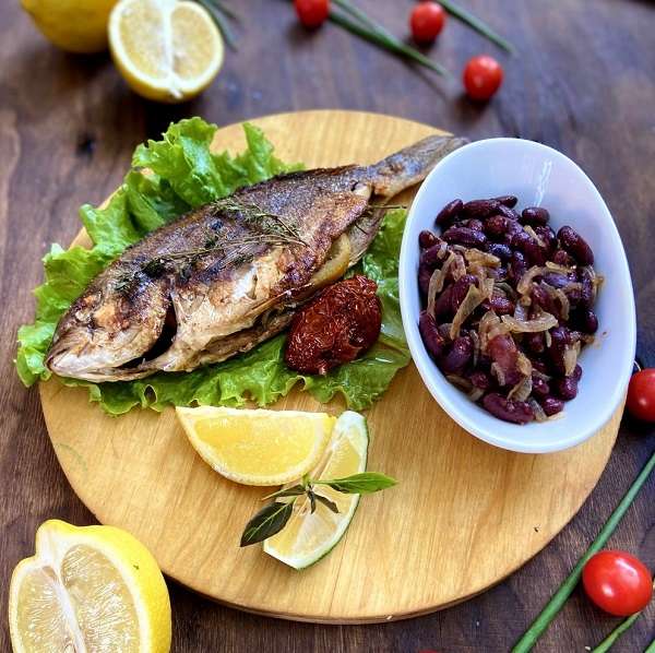 Бар Дайкоку, суши-бар 