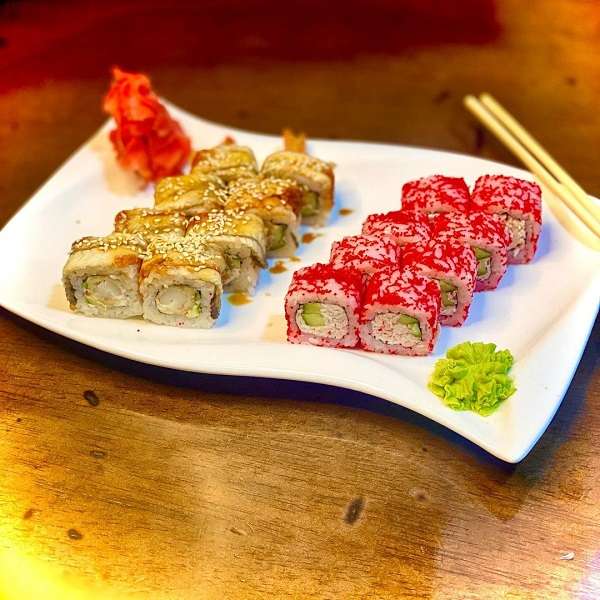 Бар Дайкоку, суши-бар 