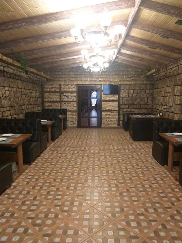 Развлекательный комплекс Сафари