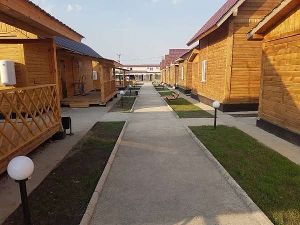 Зона отдыха Шагала