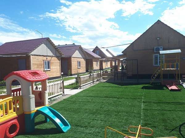 Зона отдыха Шагала