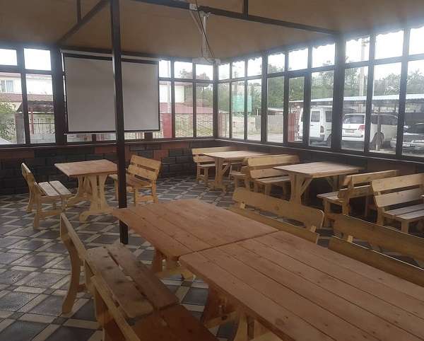 Зона отдыха Шагала